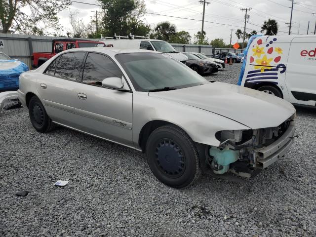 Photo 4 from auction – 2001 BUICK CENTURY LI with VIN 2G4WY55J911207439