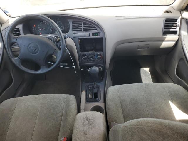 Photo 8 from auction – 2001 HYUNDAI ELANTRA GL with VIN KMHDN45D41U149538