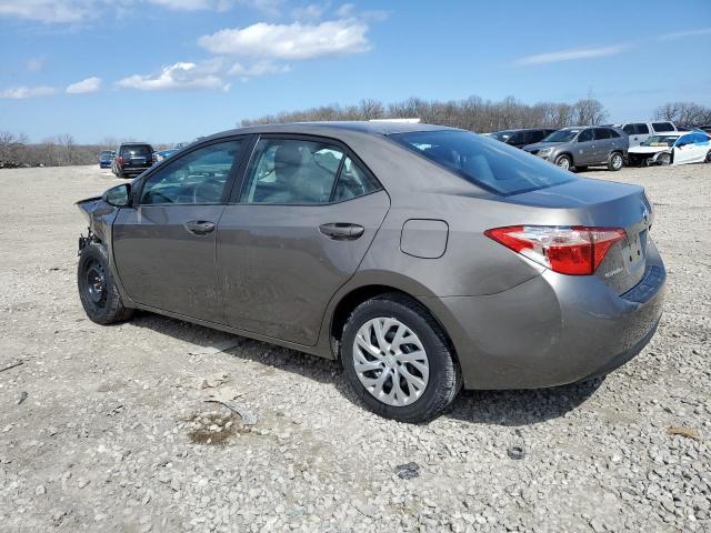 Photo 2 from auction – 2018 TOYOTA COROLLA L with VIN 2T1BURHE3JC083416