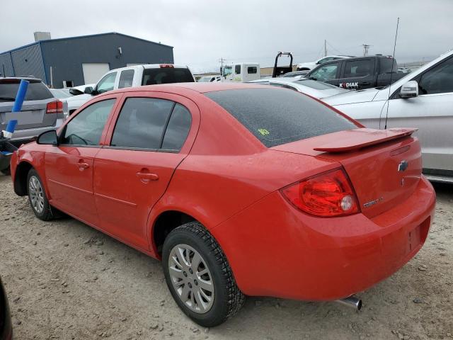 Photo 2 from auction – 2010 CHEVROLET COBALT 1LT with VIN 1G1AD5F58A7199602