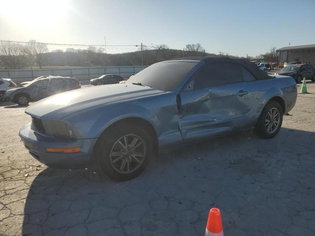 FORD MUSTANG 2005 with VIN 1ZVFT84N055260167 - Photo from auction