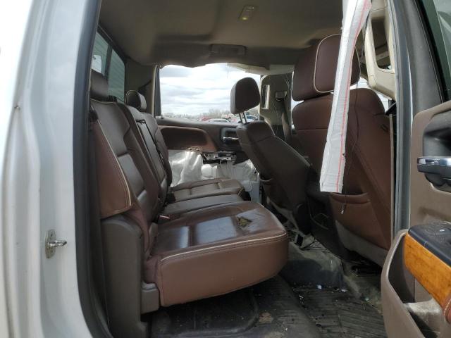Photo 10 from auction – 2018 CHEVROLET SILVERADO with VIN 3GCUKTEC8JG499739