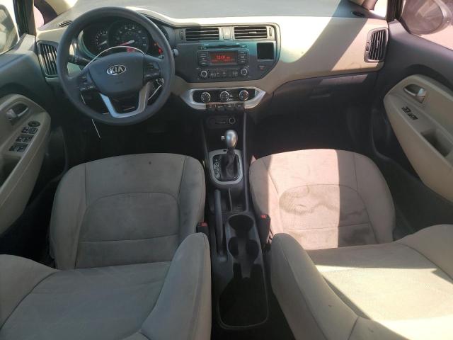 Photo 8 from auction – 2015 KIA RIO LX with VIN KNADM5A35F6442173