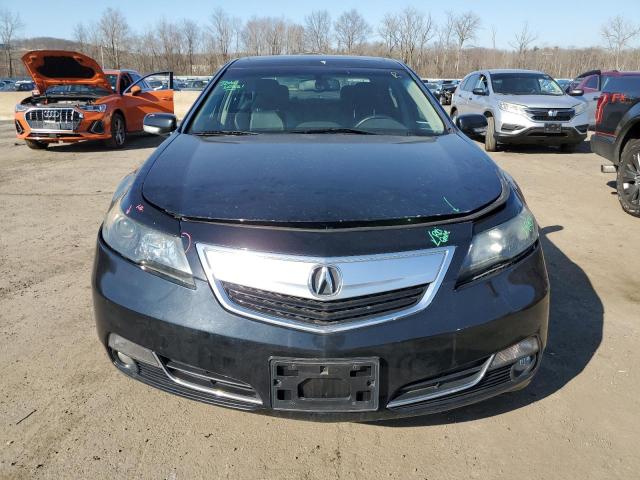Photo 5 from auction – 2012 ACURA TL with VIN 19UUA9F51CA004855