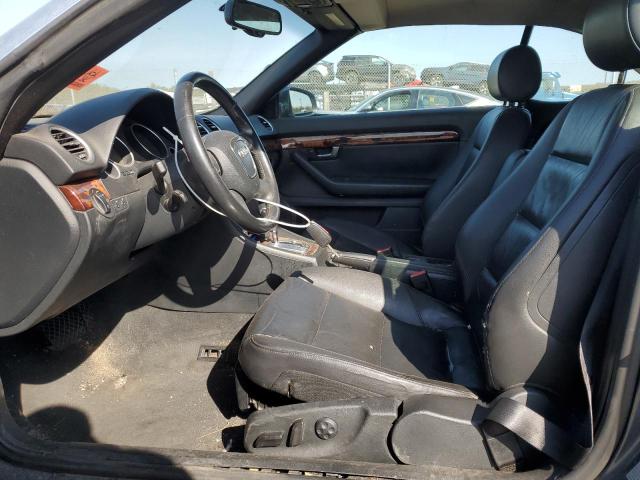 Снимка 7 от търг – 2009 AUDI A4 2.0T CA с VIN WAUDF48H19K011587