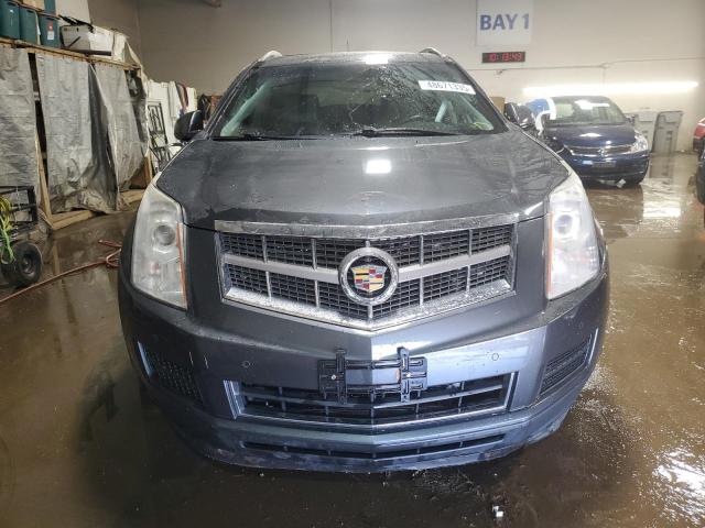 Photo 5 from auction – 2011 CADILLAC SRX LUXURY with VIN 3GYFNDEY8BS537965