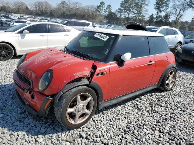MINI COOPER 2004 with VIN WMWRC33484TJ53757 - Photo from auction