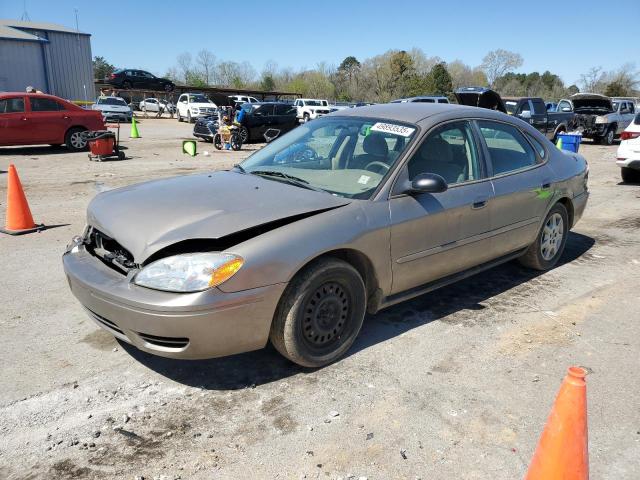 FORD TAURUS SE 2005 с VIN 1FAFP53U05A257104 - Снимка от търг
