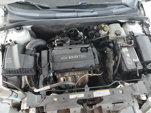 Photo 11 from auction – 2011 CHEVROLET CRUZE LS with VIN 1G1PC5SH8B7230524