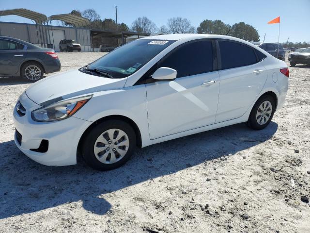 HYUNDAI ACCENT SE 2016 with VIN KMHCT4AE5GU090394 - Photo from auction