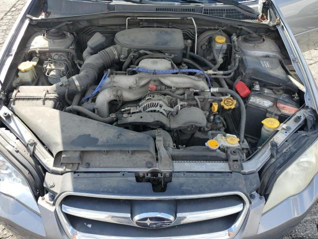 Photo 11 from auction – 2008 SUBARU LEGACY 2.5 with VIN 4S3BL616087226211