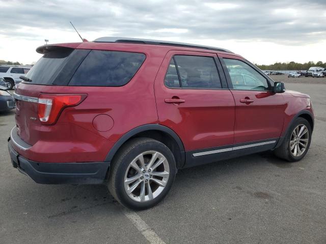 Photo 3 from auction – 2018 FORD EXPLORER X with VIN 1FM5K8D81JGC78750