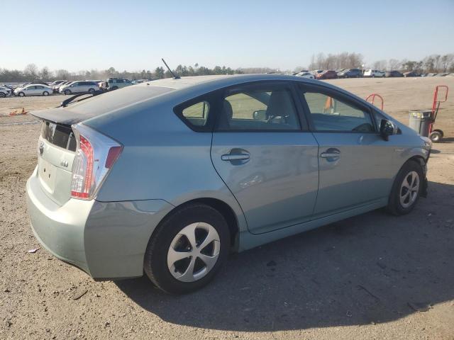 Photo 3 from auction – 2013 TOYOTA PRIUS with VIN JTDKN3DU3D5666786