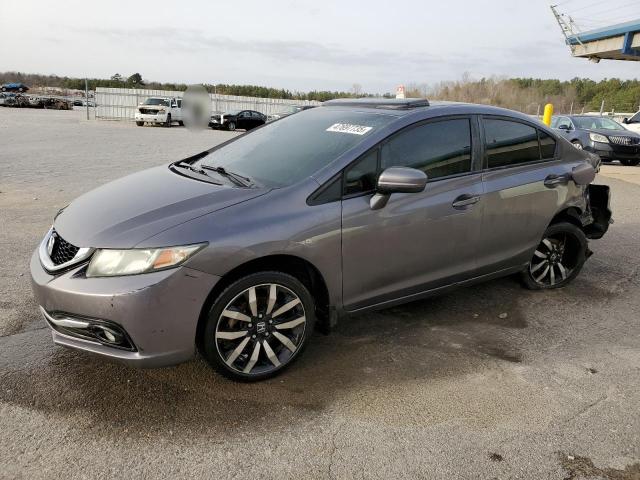 HONDA CIVIC EXL 2014 с VIN 19XFB2F90EE079285 - Фото с аукциона