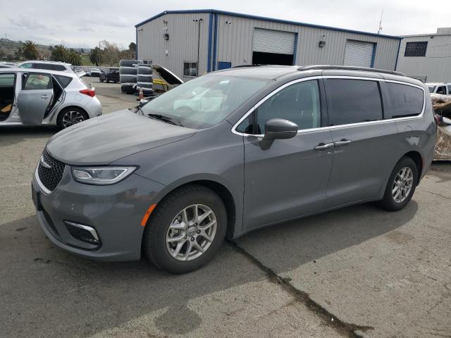 CHRYSLER PACIFICA T 2022 with VIN 2C4RC1BG8NR177472 - Photo from auction
