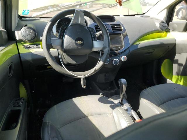 Photo 8 from auction – 2013 CHEVROLET SPARK 1LT with VIN KL8CD6S9XDC554904