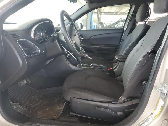 Снимка 7 от търг – 2014 CHRYSLER 200 LX с VIN 1C3CCBAB4EN140955