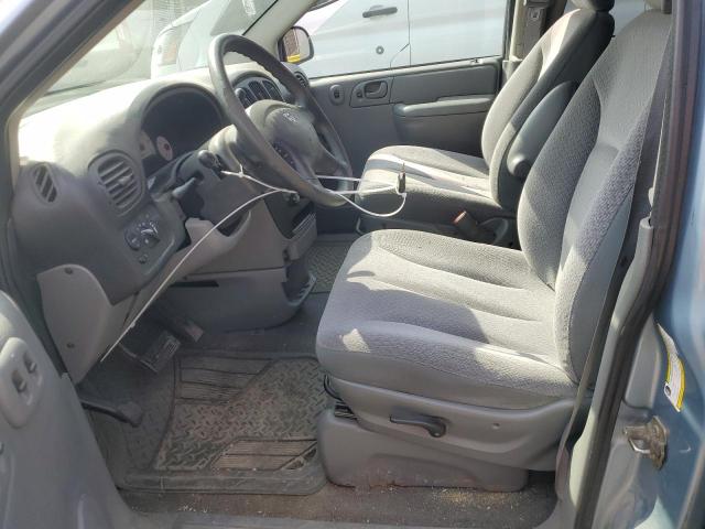 Photo 7 from auction – 2006 DODGE GRAND CARA with VIN 1D4GP24R76B540041