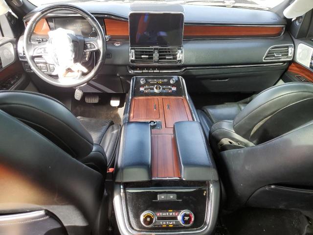 Photo 8 from auction – 2018 LINCOLN NAVIGATOR with VIN 5LMJJ2LT2JEL21098