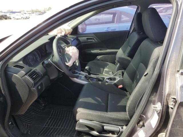 Photo 7 from auction – 2014 HONDA ACCORD LX with VIN 1HGCR2F36EA270773