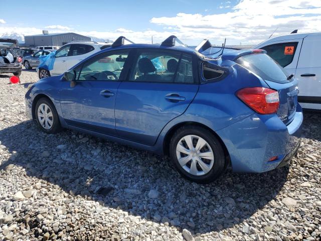 Photo 2 from auction – 2016 SUBARU IMPREZA with VIN JF1GPAA63G8242480