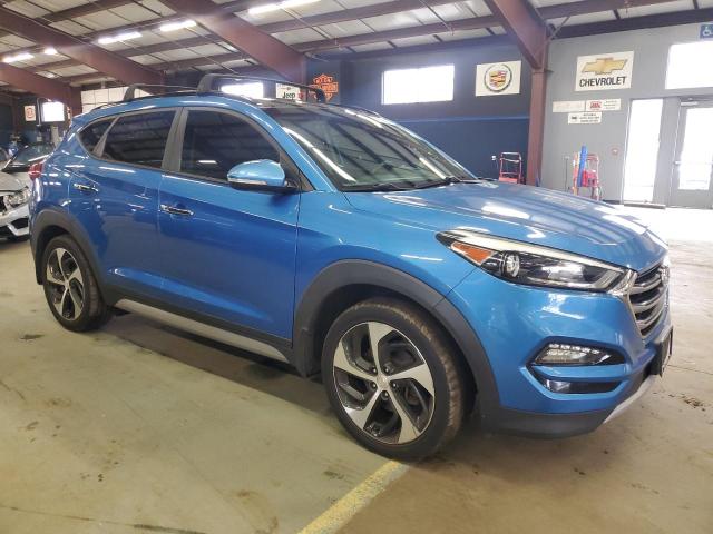 Photo 4 from auction – 2017 HYUNDAI TUCSON LIM with VIN KM8J3CA2XHU320021