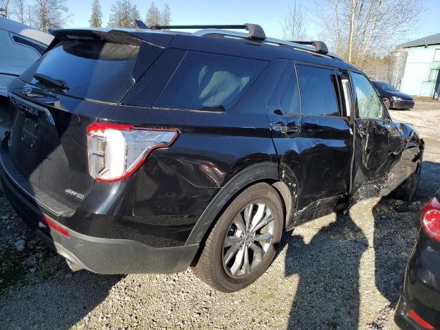 Photo 3 from auction – 2022 FORD EXPLORER L with VIN 1FMSK8FH0NGB85191