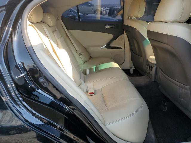 Photo 10 from auction – 2012 LEXUS IS 250 with VIN JTHBF5C29C5183177