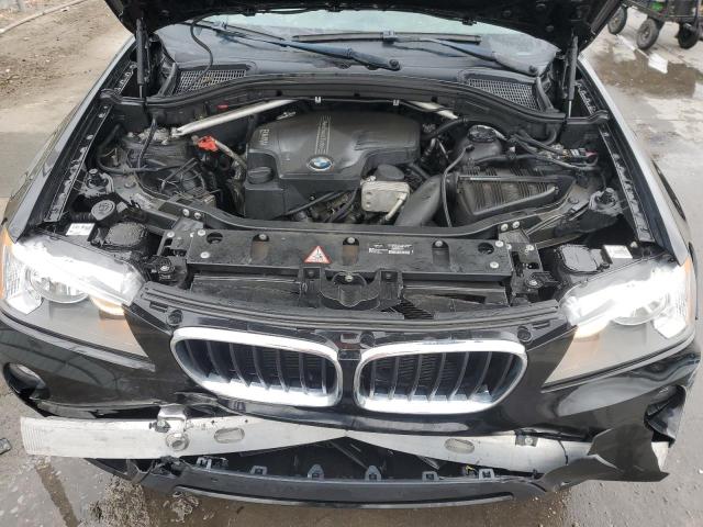 Photo 12 from auction – 2013 BMW X3 XDRIVE2 with VIN 5UXWX9C50D0A14411