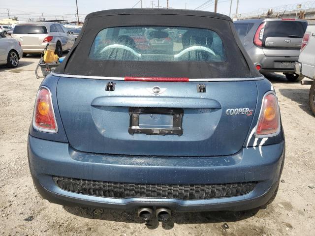 Photo 6 from auction – 2010 MINI COOPER S with VIN WMWMS3C5XATY51076