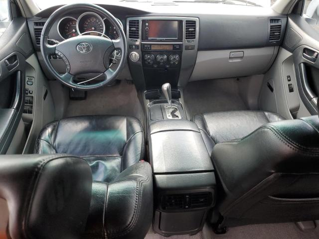 Photo 8 from auction – 2007 TOYOTA 4RUNNER SR with VIN JTEBT14R478039602