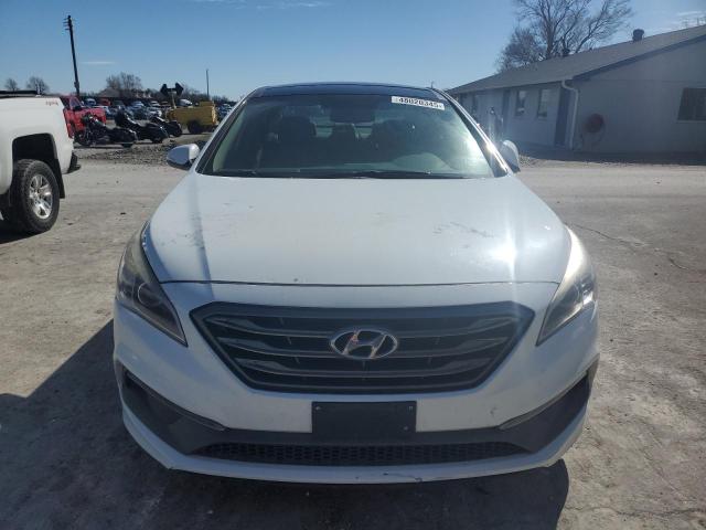 Photo 5 from auction – 2016 HYUNDAI SONATA SPO with VIN 5NPE34AF3GH382903