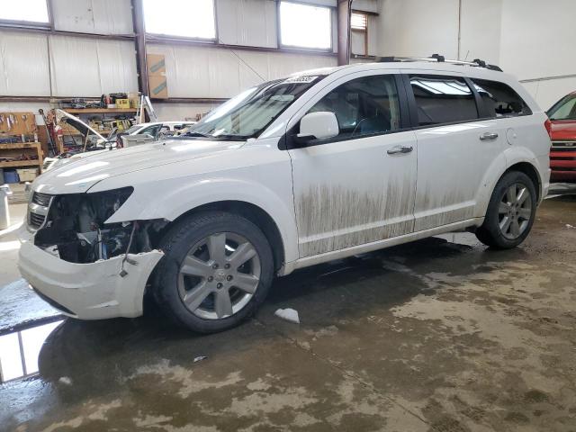 DODGE JOURNEY R/ 2010 with VIN 3D4PH6FV5AT153638 - Photo from auction