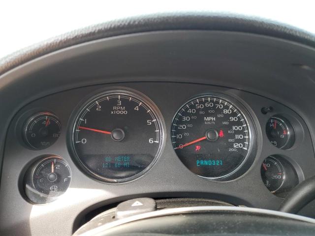 Photo 9 from auction – 2007 CHEVROLET AVALANCHE with VIN 3GNFK12347G251151