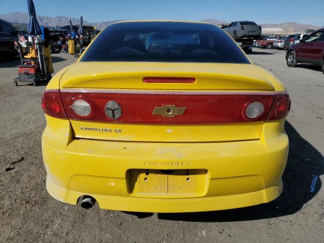 Photo 6 from auction – 2005 CHEVROLET CAVALIER L with VIN 1G1JH12F557178451