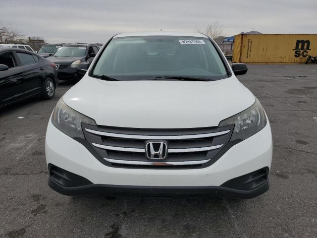 Photo 5 from auction – 2012 HONDA CR-V LX with VIN 2HKRM3H36CH502935