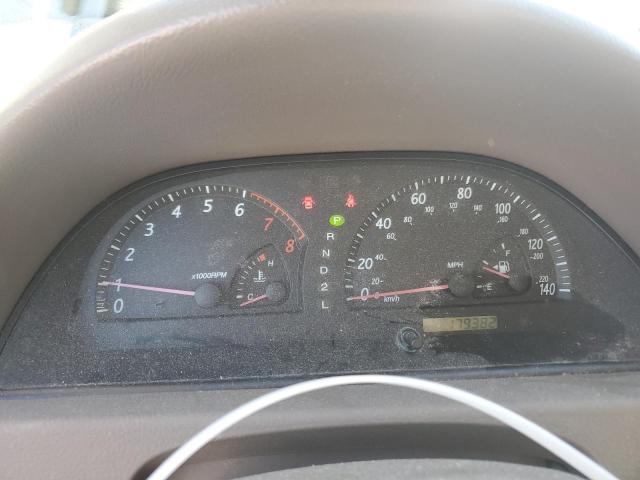 Photo 9 from auction – 2003 TOYOTA CAMRY LE with VIN 4T1BE32K03U754955