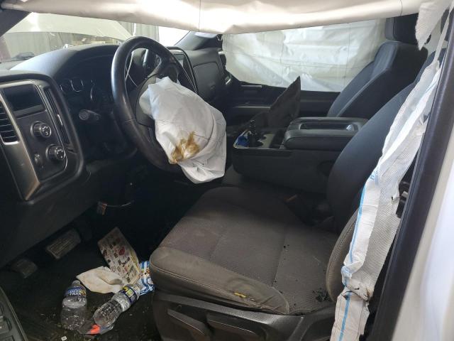 Photo 7 from auction – 2018 CHEVROLET SILVERADO with VIN 1GCVKREC5JZ128061