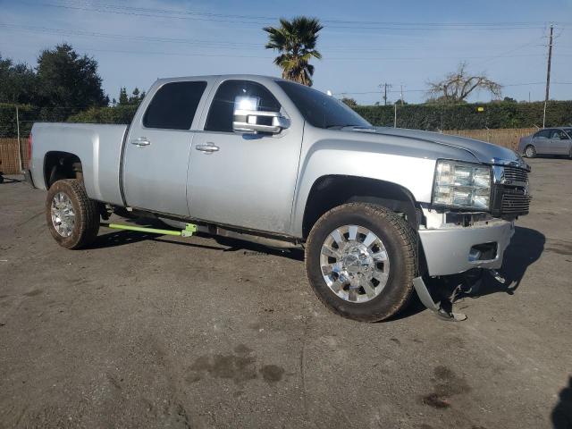 Photo 4 from auction – 2014 CHEVROLET SILVERADO with VIN 1GC1KXC88EF122988
