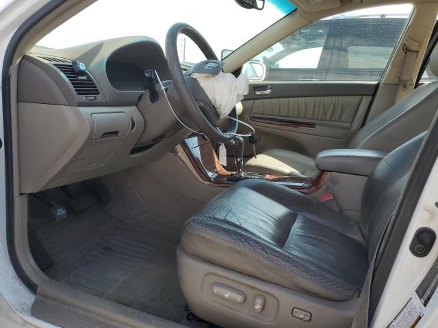 Photo 7 from auction – 2006 TOYOTA CAMRY LE with VIN JTDBF32K660169536