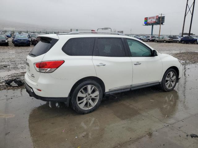 Photo 3 from auction – 2016 NISSAN PATHFINDER with VIN 5N1AR2MM8GC650783