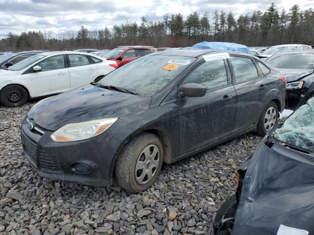FORD FOCUS S 2012 with VIN 1FAHP3E28CL351404 - Photo from auction