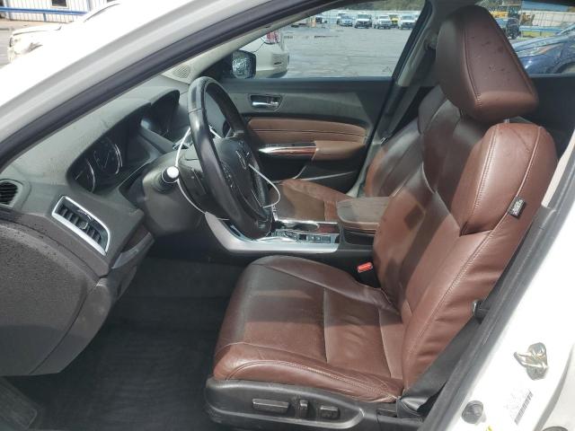Photo 7 from auction – 2016 ACURA TLX TECH with VIN 19UUB2F57GA005034