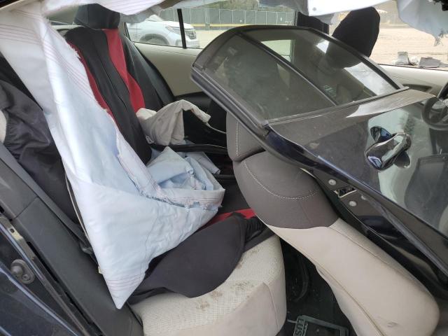 Photo 10 from auction – 2021 TOYOTA COROLLA LE with VIN 5YFEPMAE6MP271336