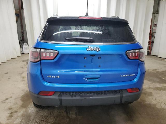 Photo 6 from auction – 2025 JEEP COMPASS LI with VIN 3C4NJDCN0ST505060