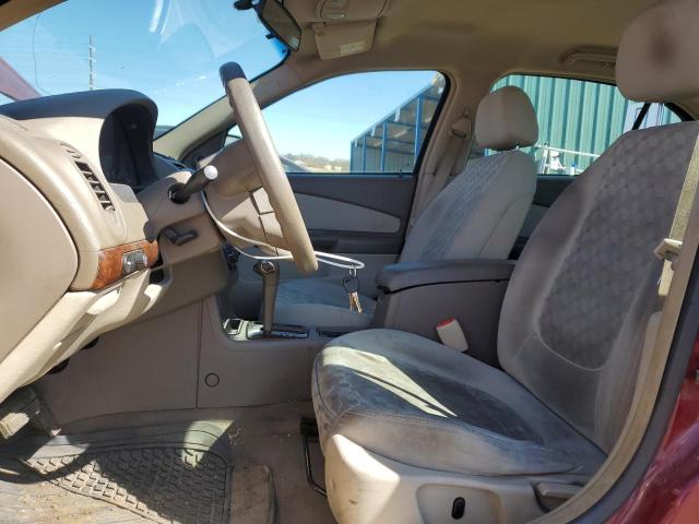Photo 7 from auction – 2005 CHEVROLET MALIBU LS with VIN 1G1ZT528X5F280652