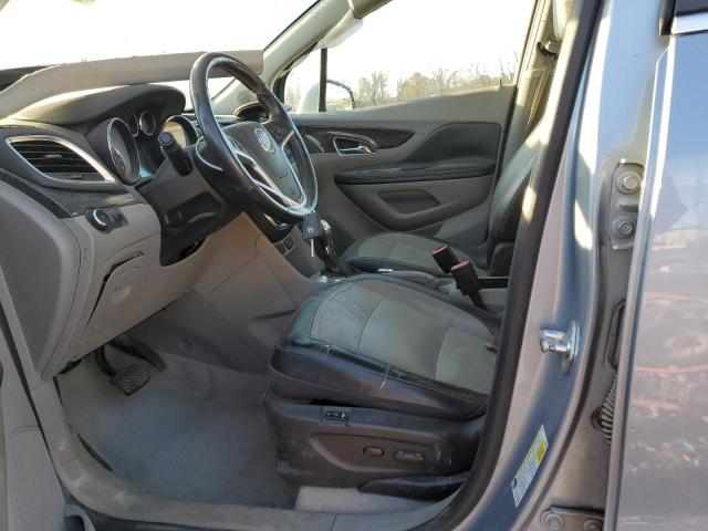 Photo 7 from auction – 2013 BUICK ENCORE with VIN KL4CJCSB5DB095475