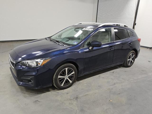 Photo 1 from auction – 2019 SUBARU IMPREZA PR with VIN 4S3GTAD61K3739311