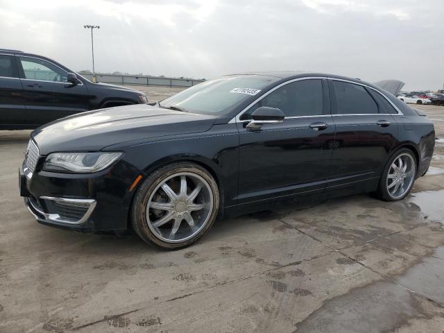 Photo 1 from auction – 2017 LINCOLN MKZ RESERV with VIN 3LN6L5E98HR624156