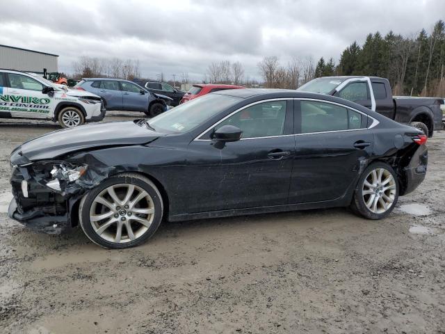 Photo 1 from auction – 2016 MAZDA 6 TOURING with VIN JM1GJ1V59G1447419